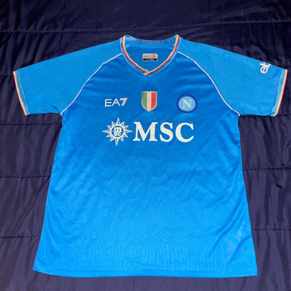 Soccer jersey